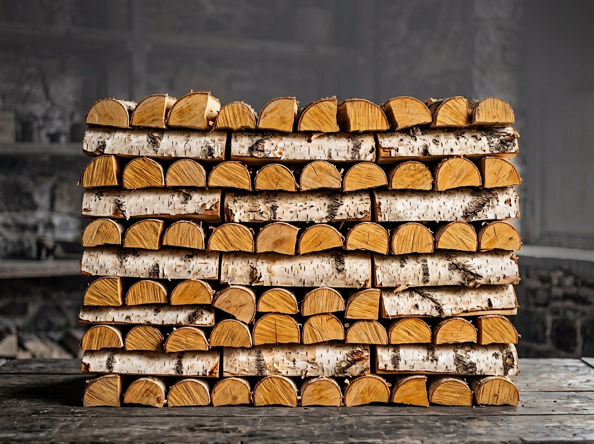 Берёзовые дрова камерной сушки